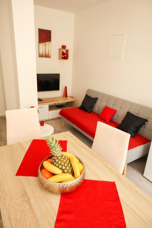 Apartments Silva Сплит Экстерьер фото