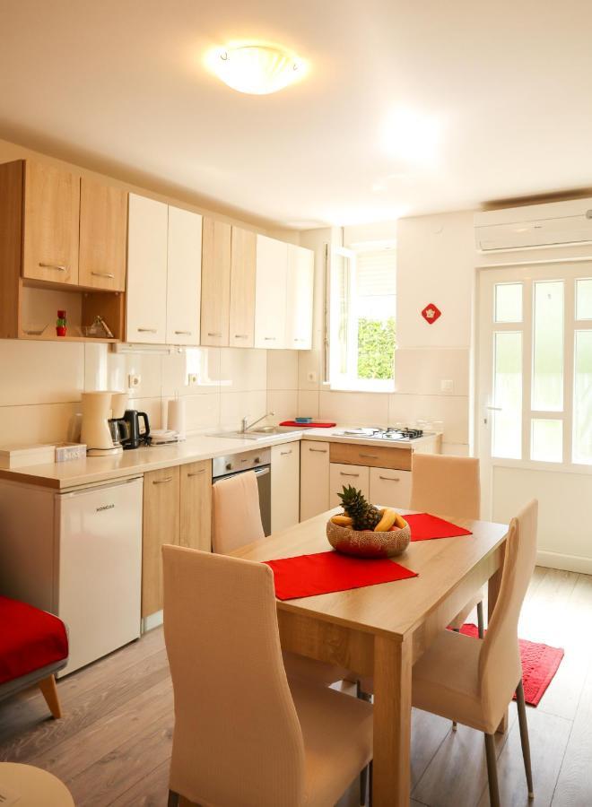 Apartments Silva Сплит Экстерьер фото