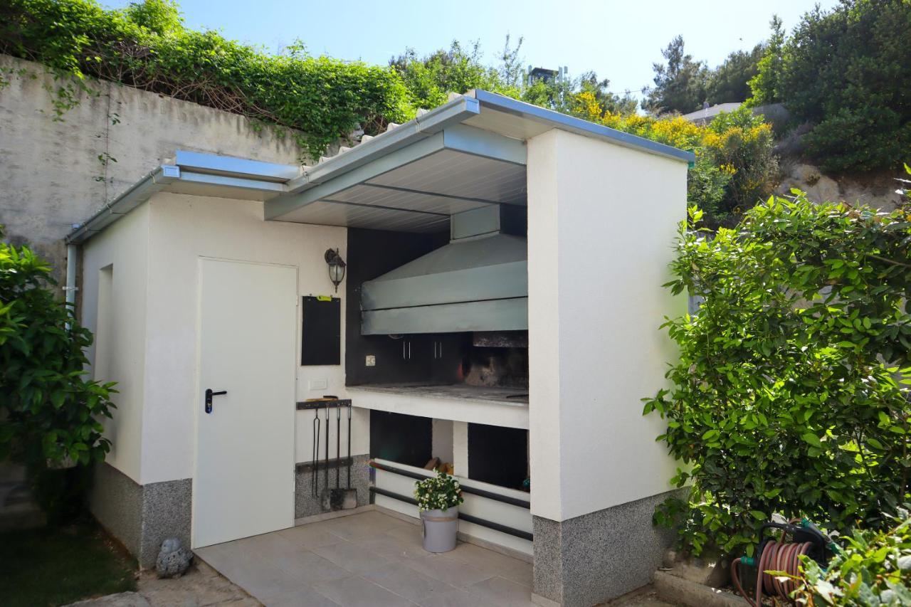 Apartments Silva Сплит Экстерьер фото
