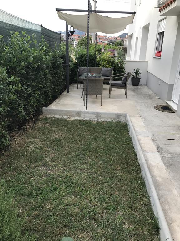 Apartments Silva Сплит Экстерьер фото