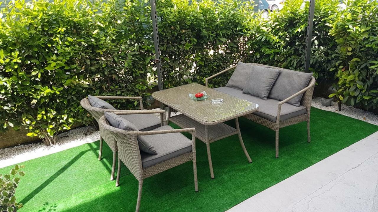 Apartments Silva Сплит Экстерьер фото